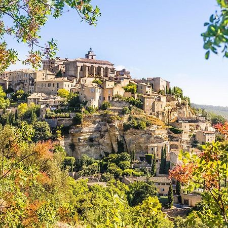 Cote Court Panzió L'Isle-sur-la-Sorgue Kültér fotó