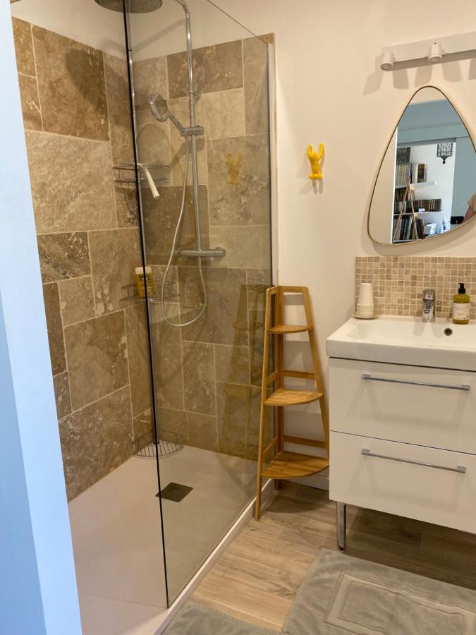 Cote Court Panzió L'Isle-sur-la-Sorgue Kültér fotó