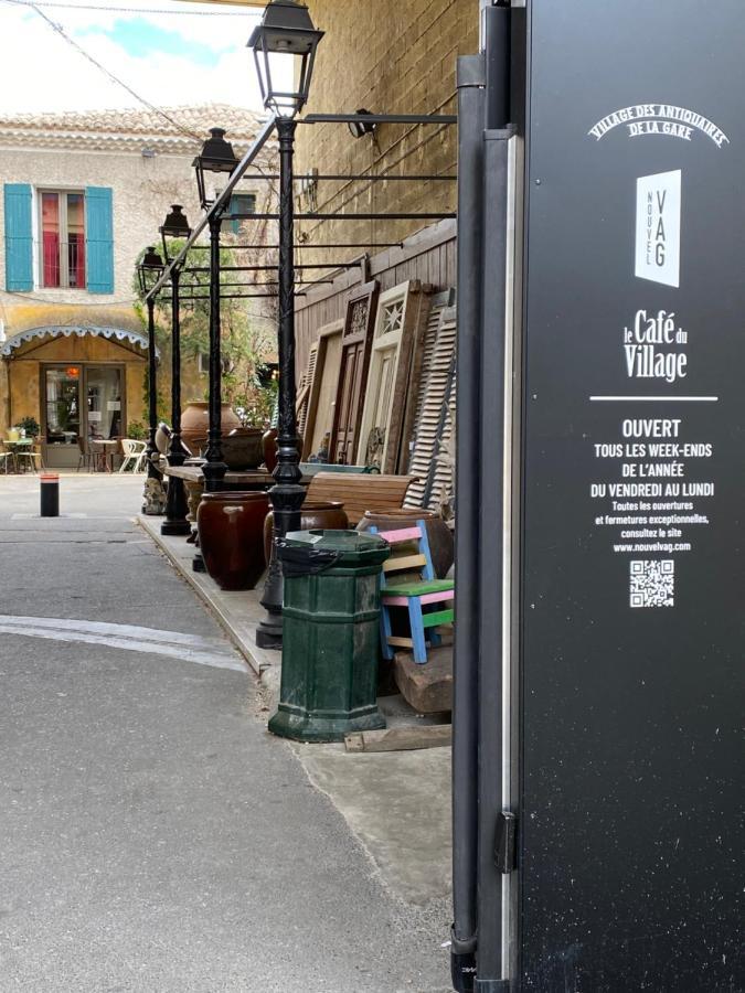 Cote Court Panzió L'Isle-sur-la-Sorgue Kültér fotó